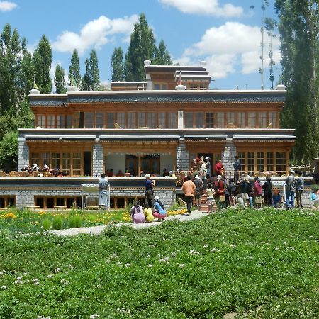 Silver Cloud Ladakh Leh Exterior foto