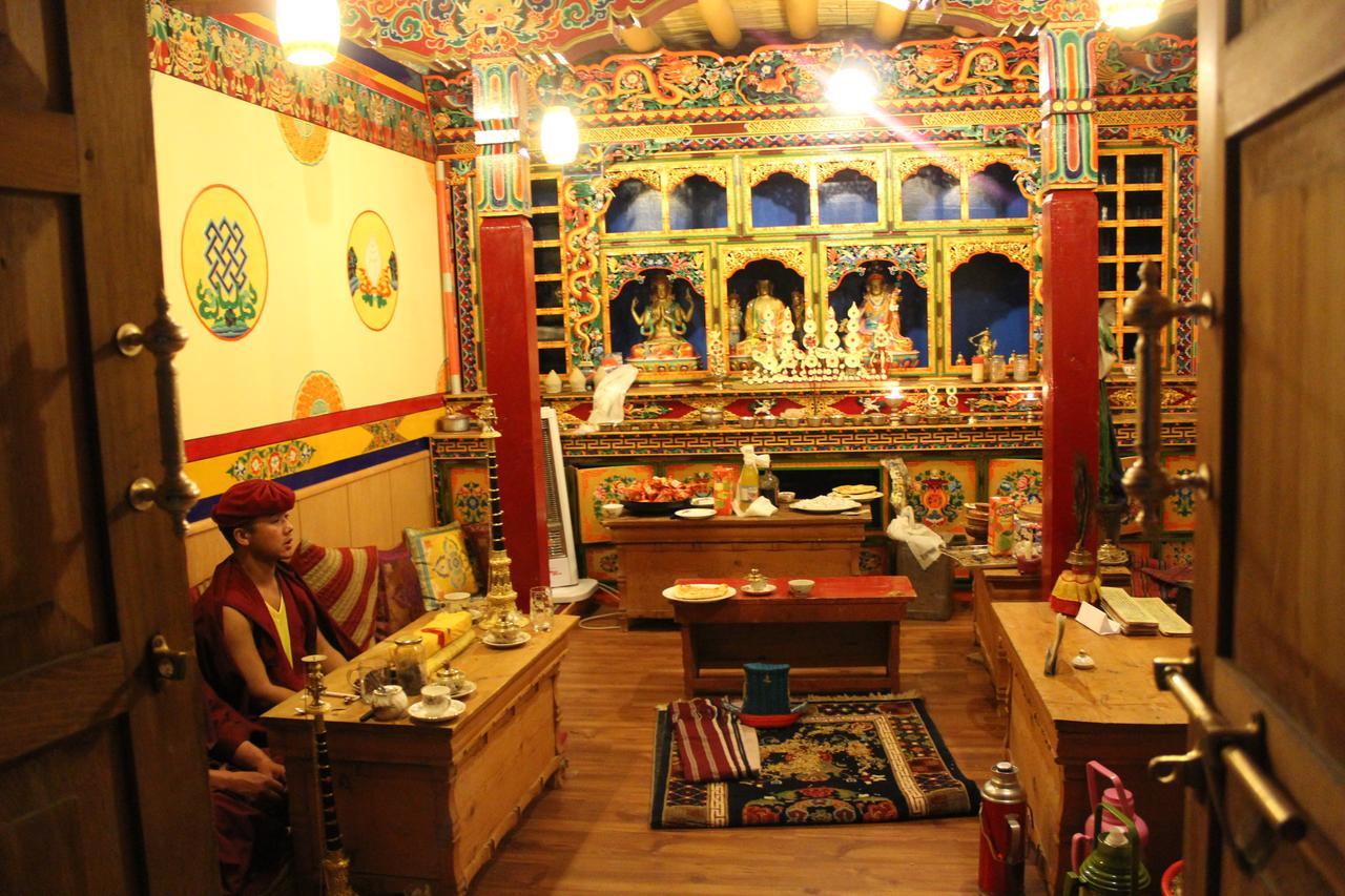 Silver Cloud Ladakh Leh Exterior foto